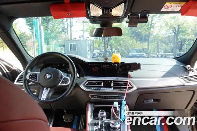 BMW X6 (G06) id 2679176 из Кореи 3