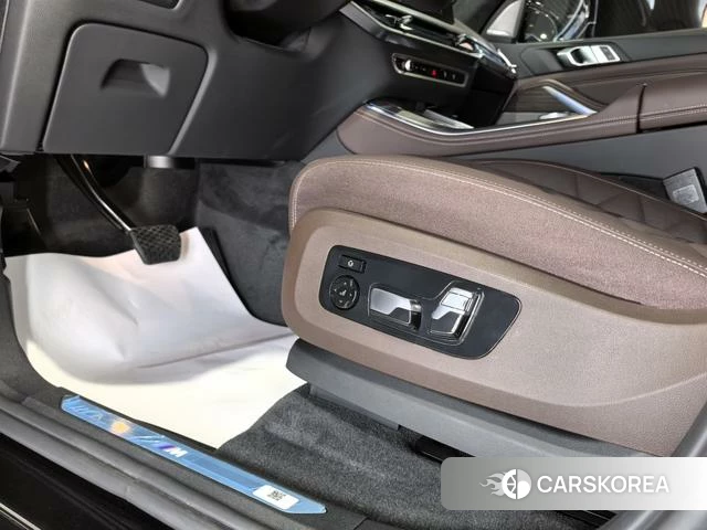 BMW X5 2025 Черный из Китая, фото 3