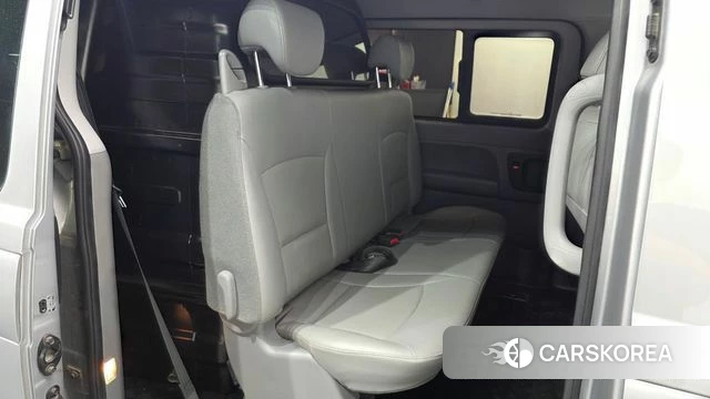 Hyundai The New Grand Starex 2019 Серебряный из Кореи, фото 3