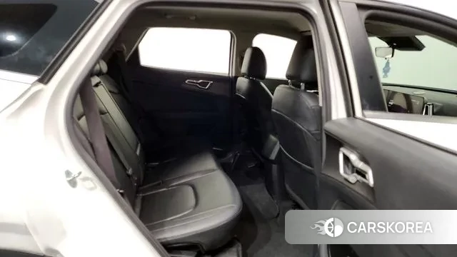 Kia Sportage 5th Generation 2022 Белый из Кореи, фото 3