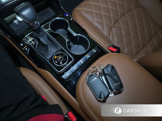 Kia Mohave Master 2023 Черный из Кореи, фото 3