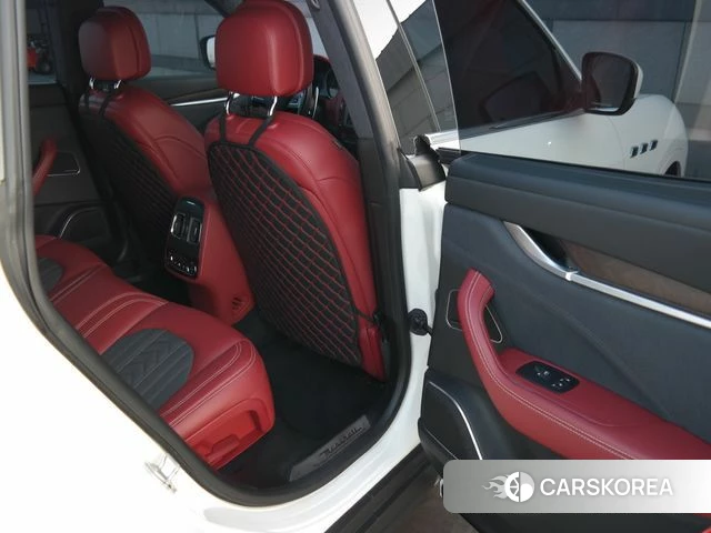 Maserati Levante 2018 Белый из Кореи, фото 3