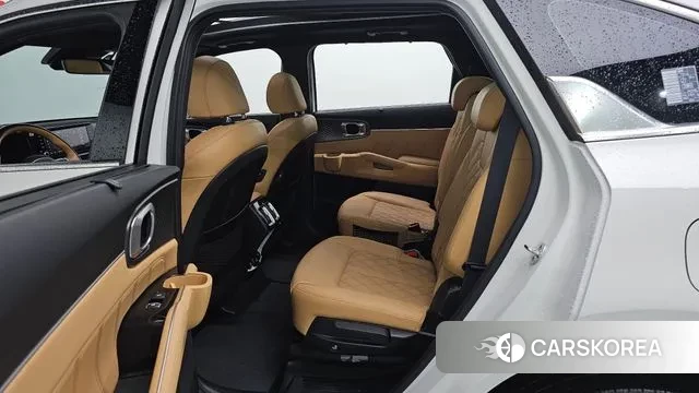 Kia Sorento 4th Generation 2021 Белый из Кореи, фото 3