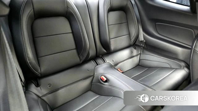 Ford Mustang 2018 Белый из Кореи, фото 3