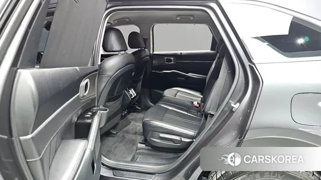 Kia Sorento 4th Generation 2021 Серый из Кореи, фото 3
