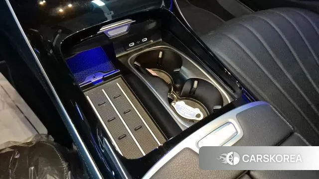 Mercedes-Benz S-Class W223 2023 Черный из Кореи, фото 3