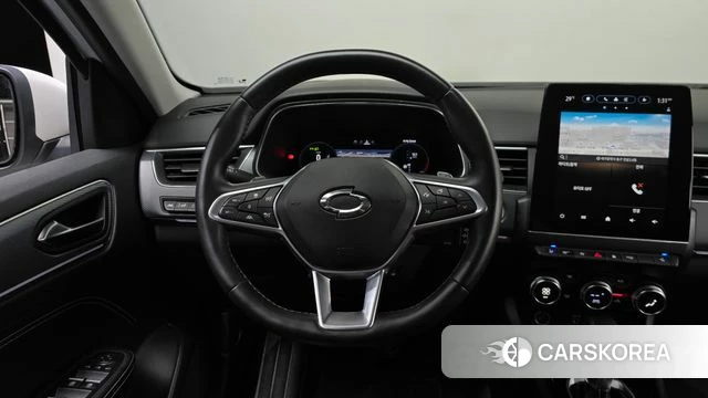 Renault Korea (Samsung) XM3 2021 Белый из Кореи, фото 3