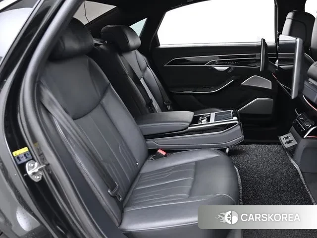 Audi A8 (D5) 2021 Серый из Кореи, фото 3