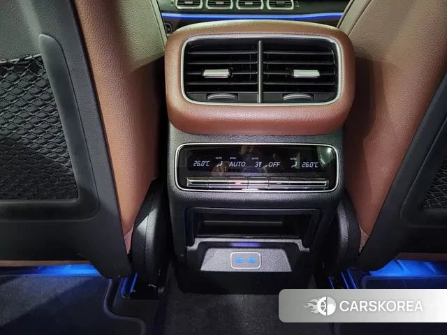 Mercedes-Benz GLE-Class W167 2025 Черный из Кореи, фото 3