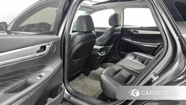 Hyundai The New Grandeur IG 2019 Серый из Кореи, фото 3