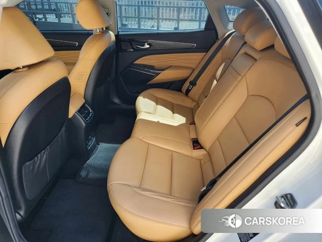 Kia K7 Premier 2020 Белый из Кореи, фото 3