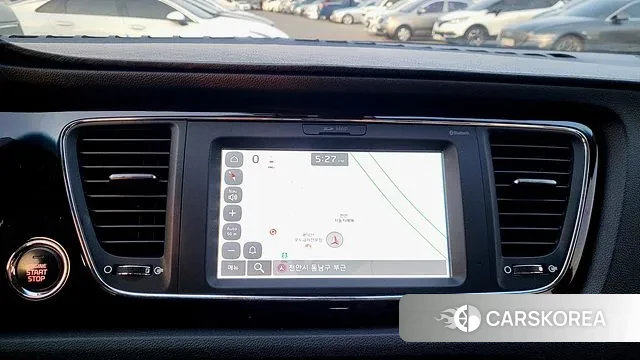 Kia The New Carnival 2018 Белый из Кореи, фото 3