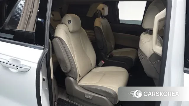 Kia The New Carnival 4th Generation 2024 Белый из Кореи, фото 3