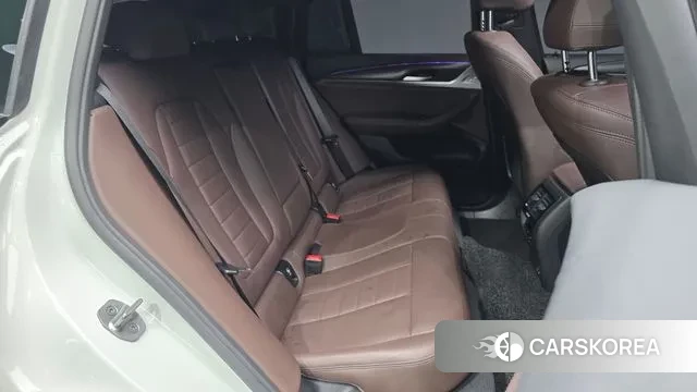 BMW X4 (G02) 2022 Белый из Кореи, фото 3