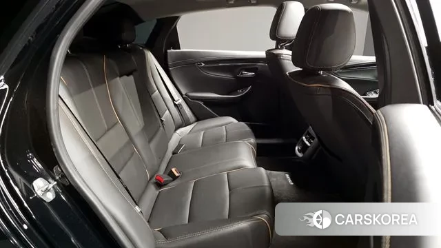 Chevrolet (GM Daewoo) Impala 2019 Черный из Кореи, фото 3