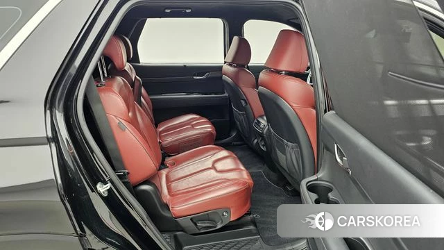 Hyundai The New Palisade 2022 Черный из Кореи, фото 3