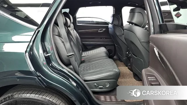 Genesis GV80 2022 Зеленый из Кореи, фото 3