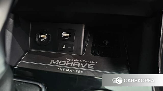 Kia Mohave Master 2020 Белый из Кореи, фото 3