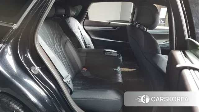 Genesis G80 (RG3) 2020 Черный из Кореи, фото 3