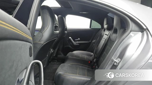 Mercedes-Benz CLA-Class C118 2023 Серый из Кореи, фото 3
