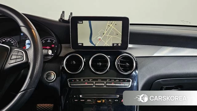 Mercedes-Benz GLC-Class X253 2018 Белый из Кореи, фото 3