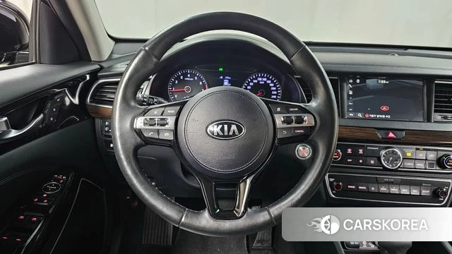Kia Come New K7 2019 Черный из Кореи, фото 3