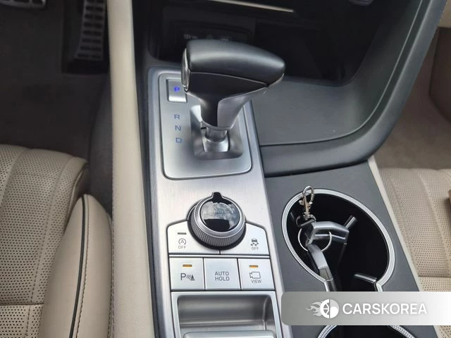 Genesis G70 2018 Синий из Кореи, фото 3