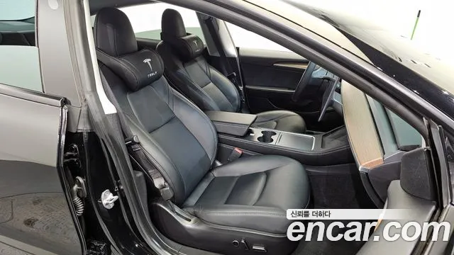 Tesla Model 3 id 2674540 из Кореи 3