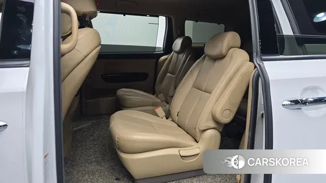 Kia The New Carnival 2019 Белый из Кореи, фото 3