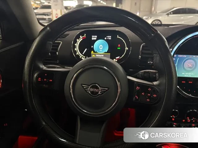 Mini Cooper Clubman 2022 Черный из Кореи, фото 3