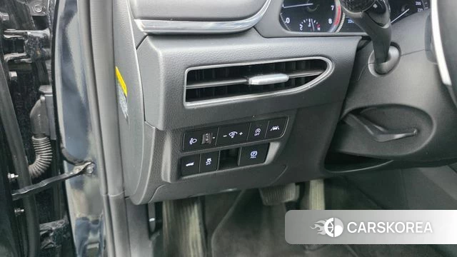 Hyundai Sonata (DN8) 2020 Черный из Кореи, фото 3