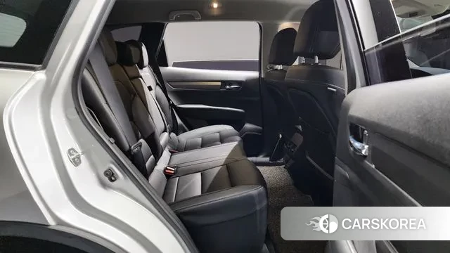 Renault Korea (Samsung) The New QM6 2021 Белый из Кореи, фото 3