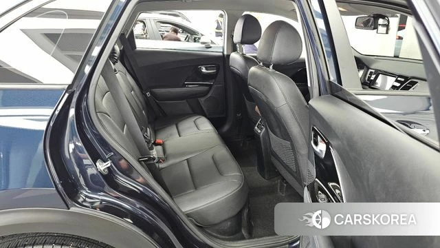 Kia Niro 2018 Синий из Кореи, фото 3