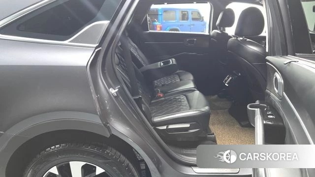 Kia Sorento 4th Generation 2021 Серый из Кореи, фото 3