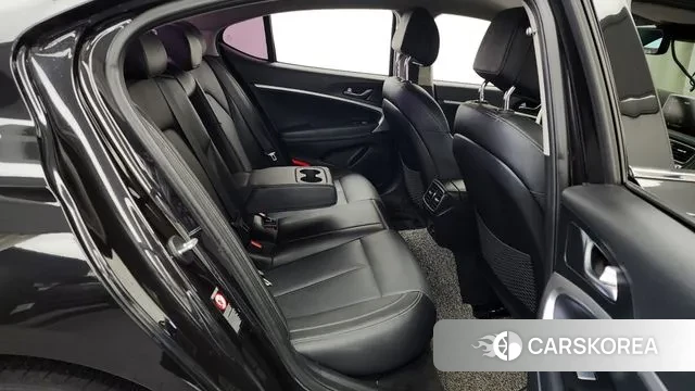 Genesis G70 2019 Черный из Кореи, фото 3