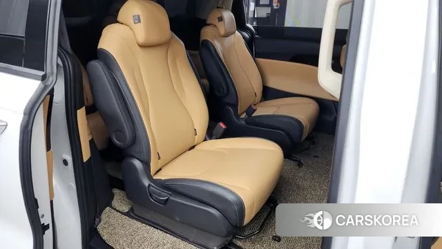 Kia Carnival 4th generation 2021 Белый из Кореи, фото 3