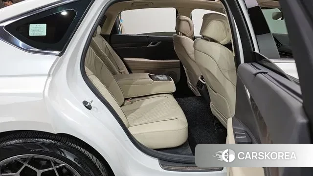 Genesis G80 (RG3) 2020 Белый из Кореи, фото 3