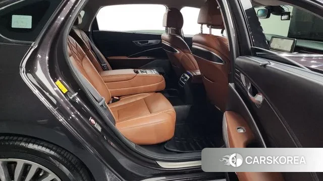 Kia More K9 2019 Фиолетовый из Кореи, фото 3