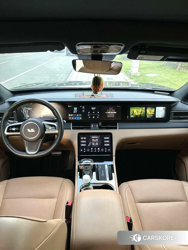 Ideal car Ideal ONE 2021 Черный из Китая, фото 3