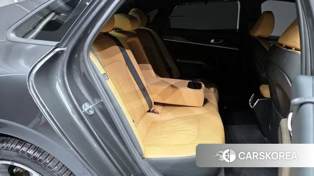 Kia K5 3rd generation 2023 Серый из Кореи, фото 3