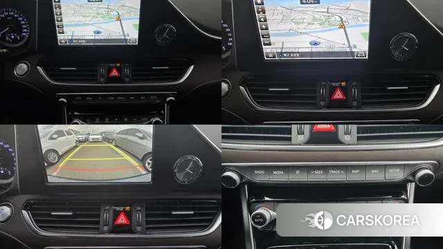 Hyundai Grandeur IG 2019 Серый из Кореи, фото 3