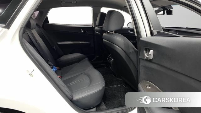 Kia The New K5 2nd generation 2019 Белый из Кореи, фото 3