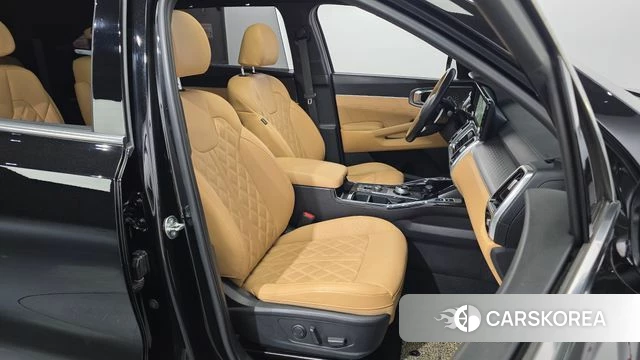 Kia Sorento 4th Generation 2023 Черный из Кореи, фото 3