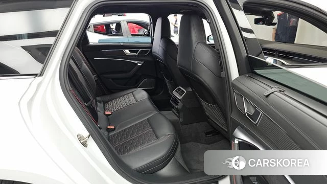 Audi RS6 (C8) id 4443568 из Кореи 3