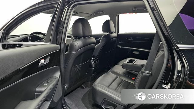 Kia The New Sorento 2019 Черный из Кореи, фото 3