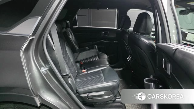 Kia The New Sorento 4th Generation 2024 Серый из Кореи, фото 3