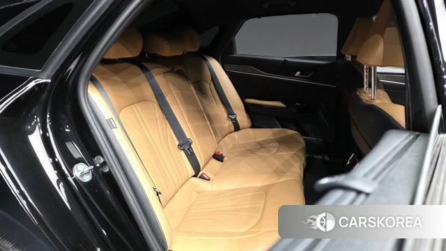 Kia K5 Hybrid 3rd Generation 2023 Черный из Кореи, фото 3