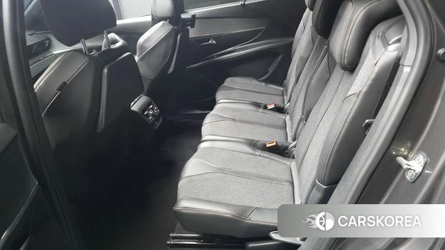 Peugeot 5008 second generation 2019 Серый из Кореи, фото 3
