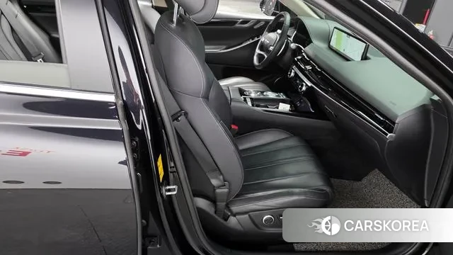 Genesis G80 (RG3) 2020 Черный из Кореи, фото 3