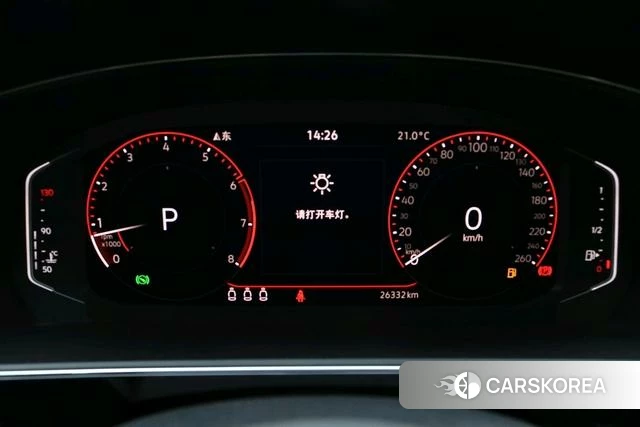 Volkswagen Passat 2022 Черный из Китая, фото 3